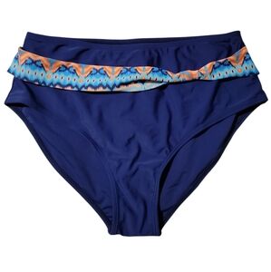 3 For $15 NWOT Bikini Bottom Sz L